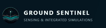 Ground Sentinel — Sensing & Integrated Simulations